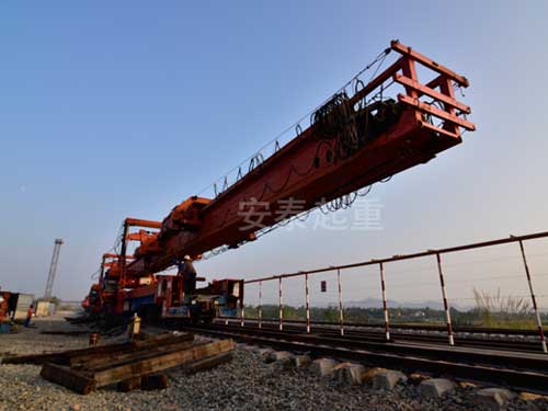 JQ型60T、80T、100T、150T架橋機(jī)